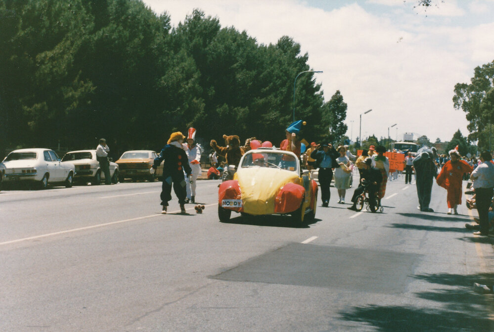 Elizabeth Birthday Celebrations