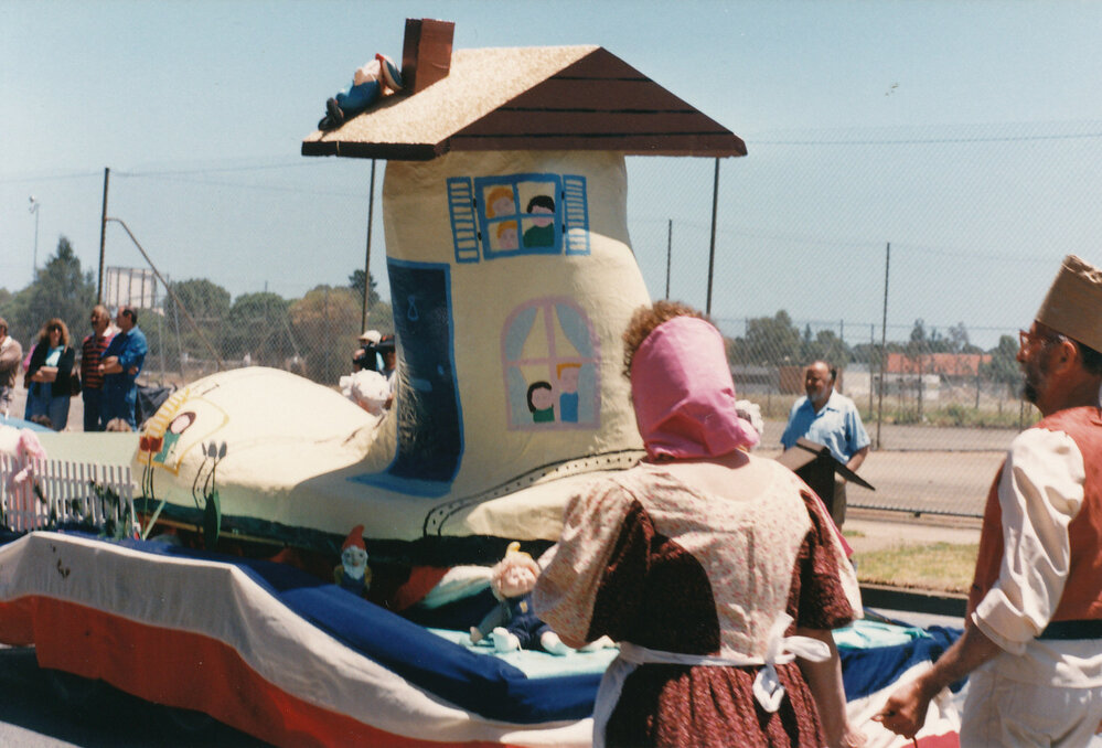 Elizabeth Birthday Celebrations