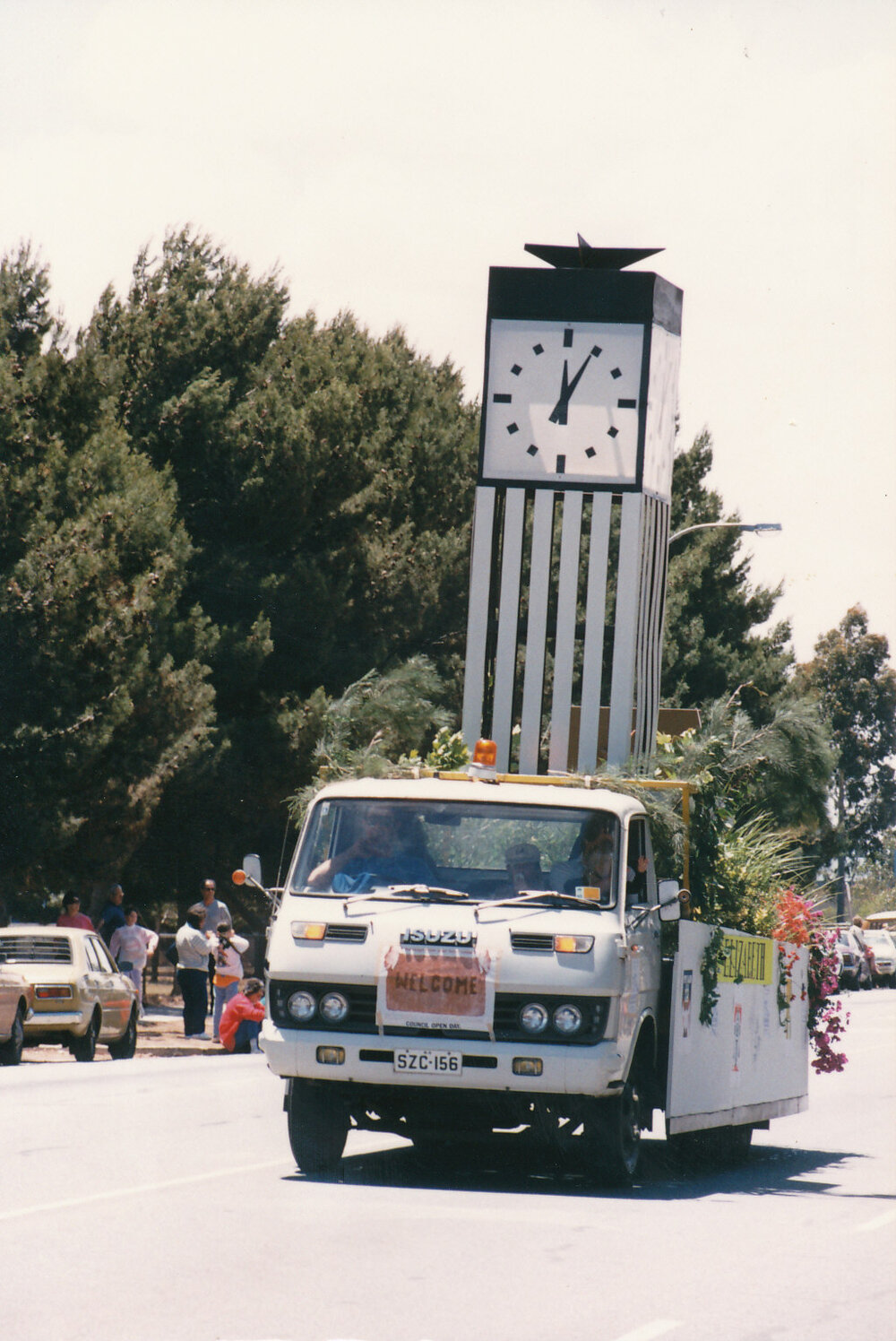 Elizabeth Birthday Celebrations