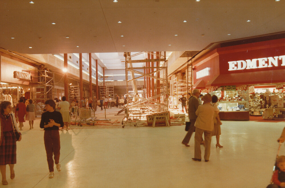 Elizabeth City Centre