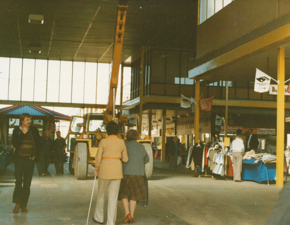 Elizabeth City Centre