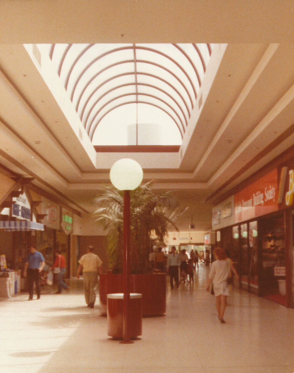 Elizabeth City Centre