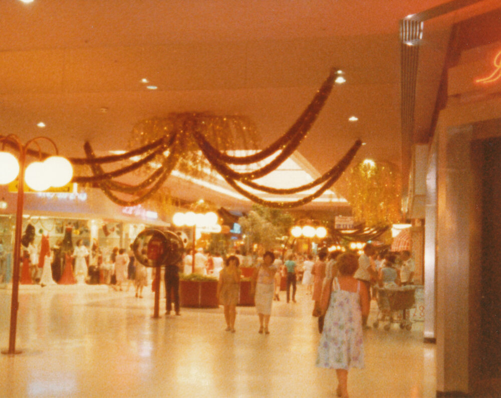 Elizabeth City Centre