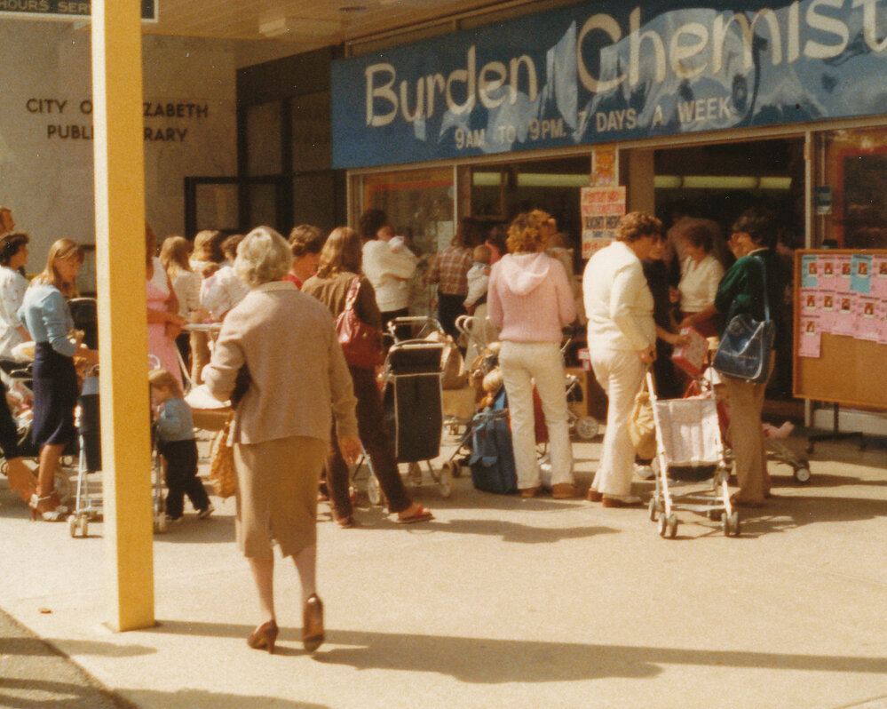 Elizabeth City Centre