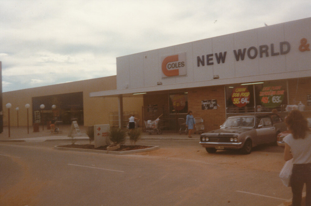 Elizabeth City Centre