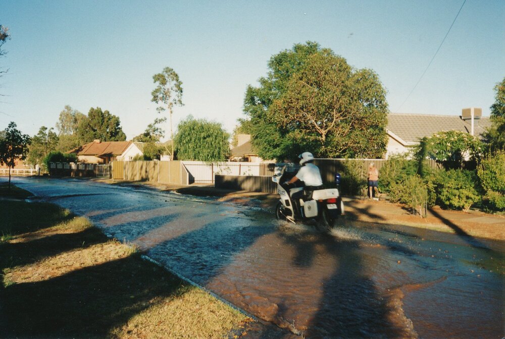 Alexander Street, Elizabeth