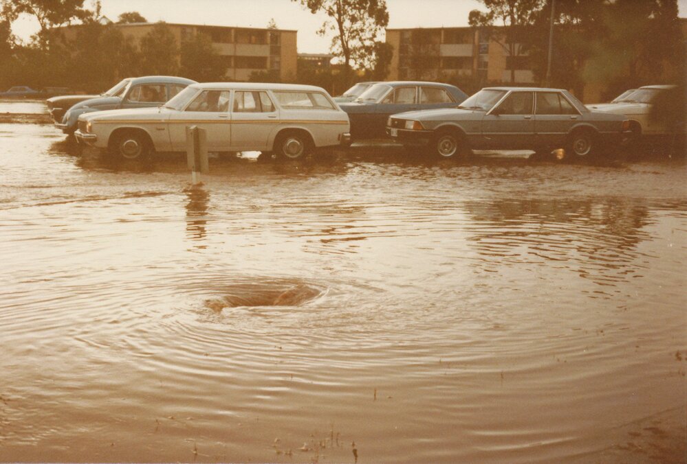 Elizabeth Way and Ifould Street