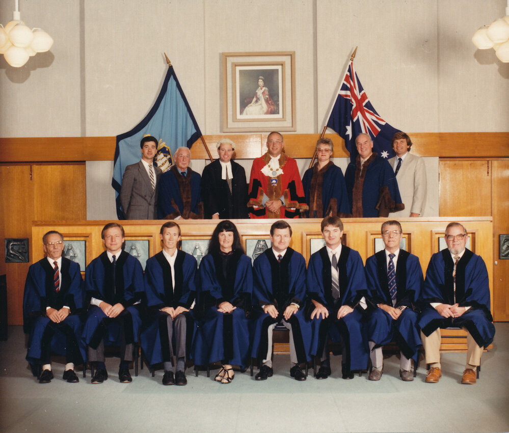 Elizabeth City Council