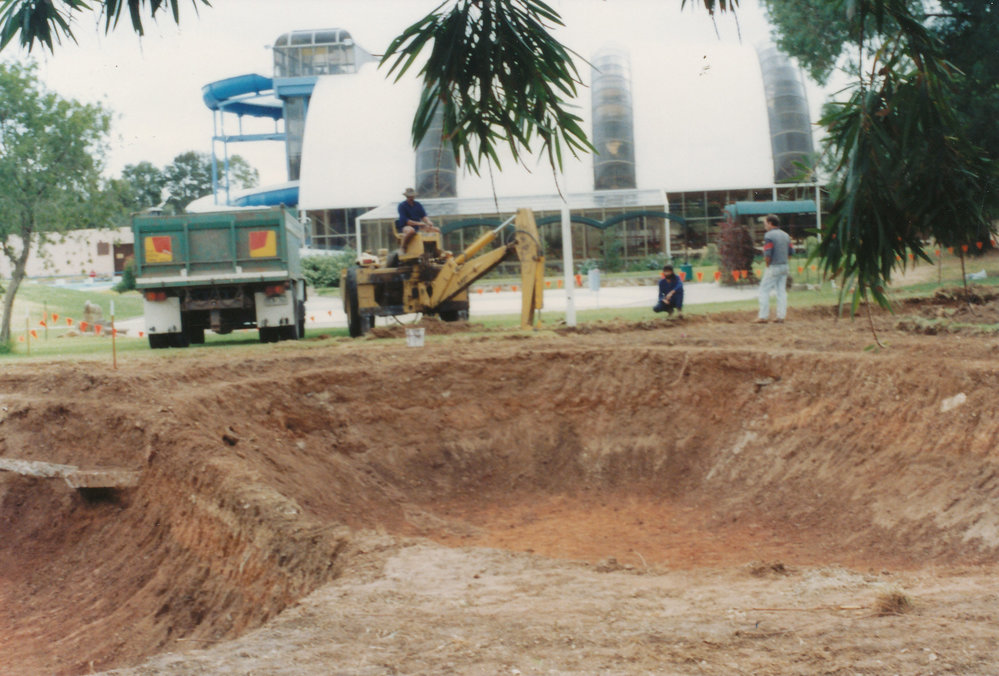 Skateboard Ramp site