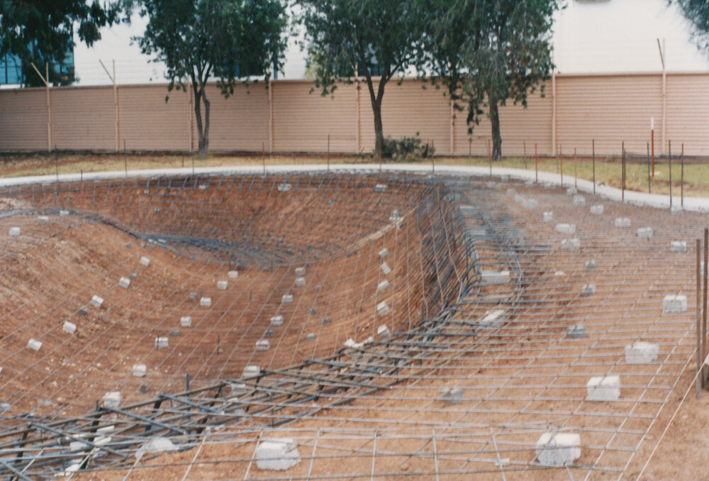 Skate Park at the Aquadome