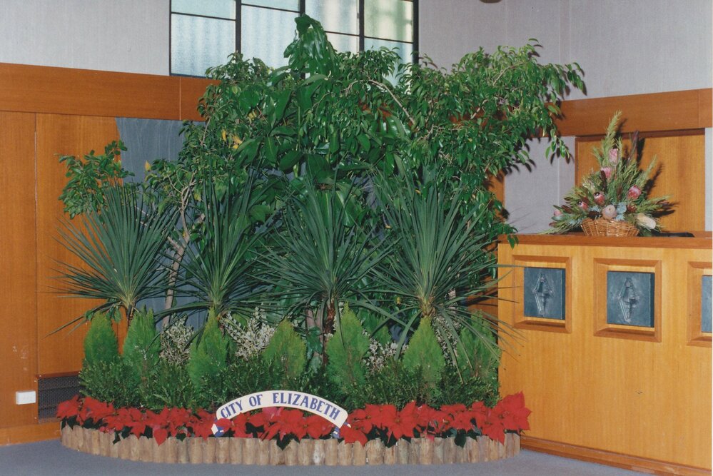 Elizabeth City Council Chambers