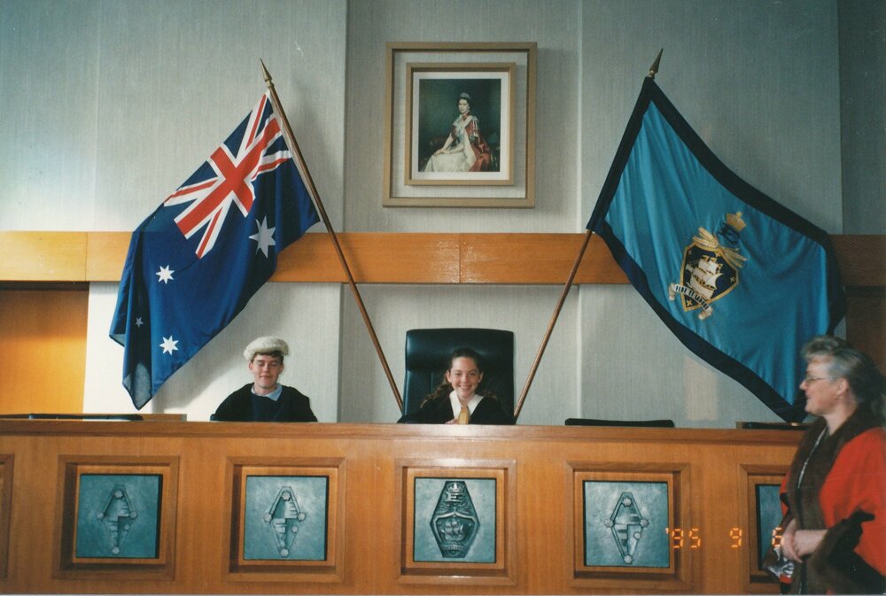 City of Elizabeth Council Chambers