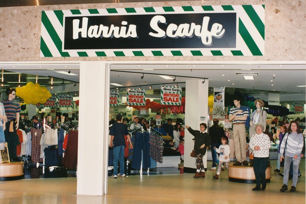 Harris Scarfe