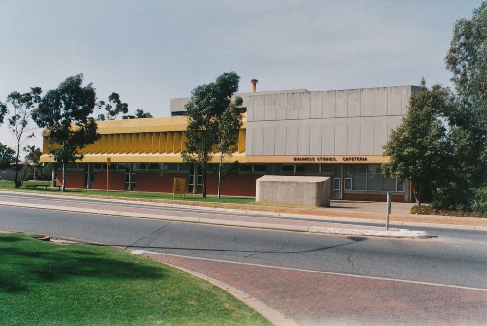 TAFE Building