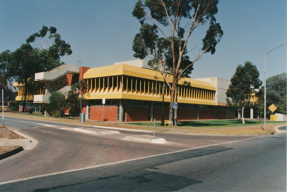 TAFE Building