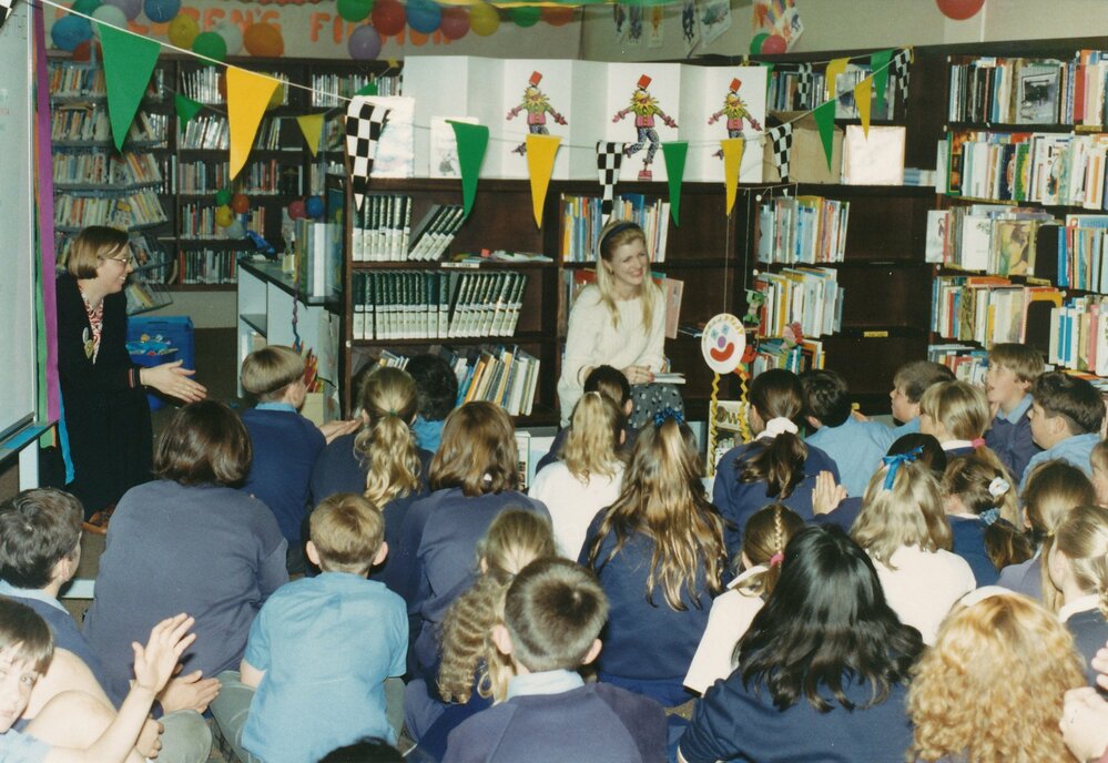 Children's Book Week