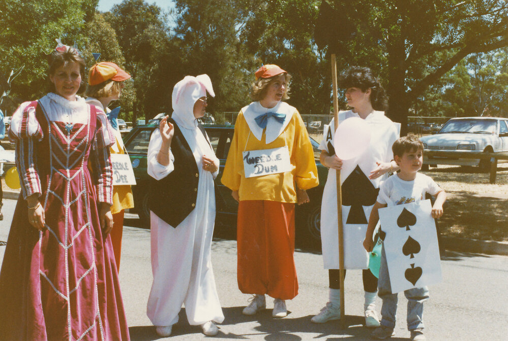 Elizabeth Birthday Celebrations