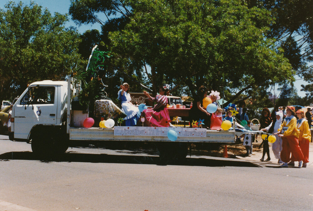 Elizabeth Birthday Celebrations