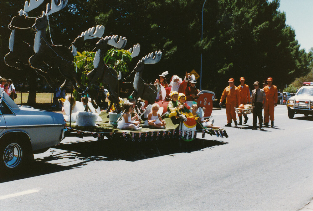 Elizabeth Birthday Celebrations