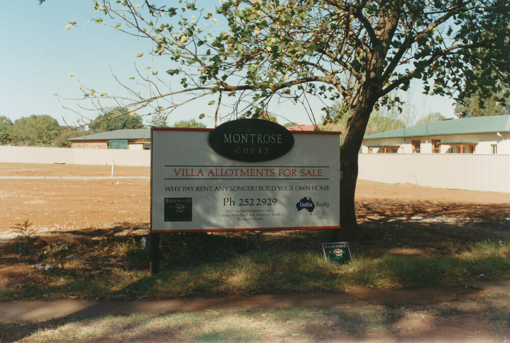 Rosewood Redevelopment