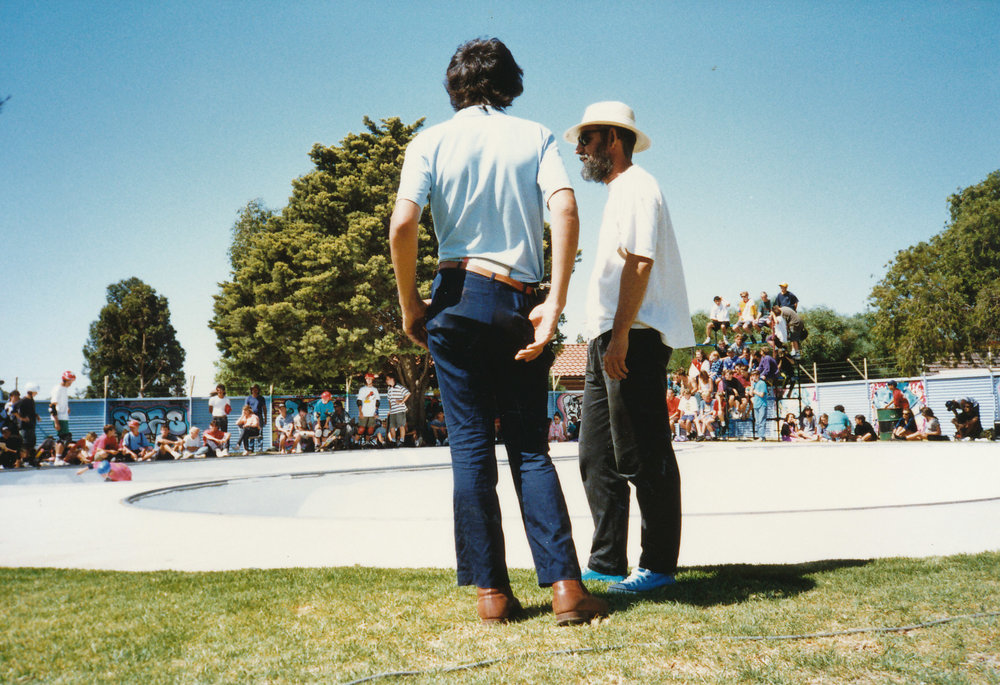 Skateboard Challenge