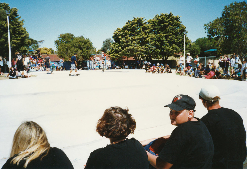 Skateboarding Challenge