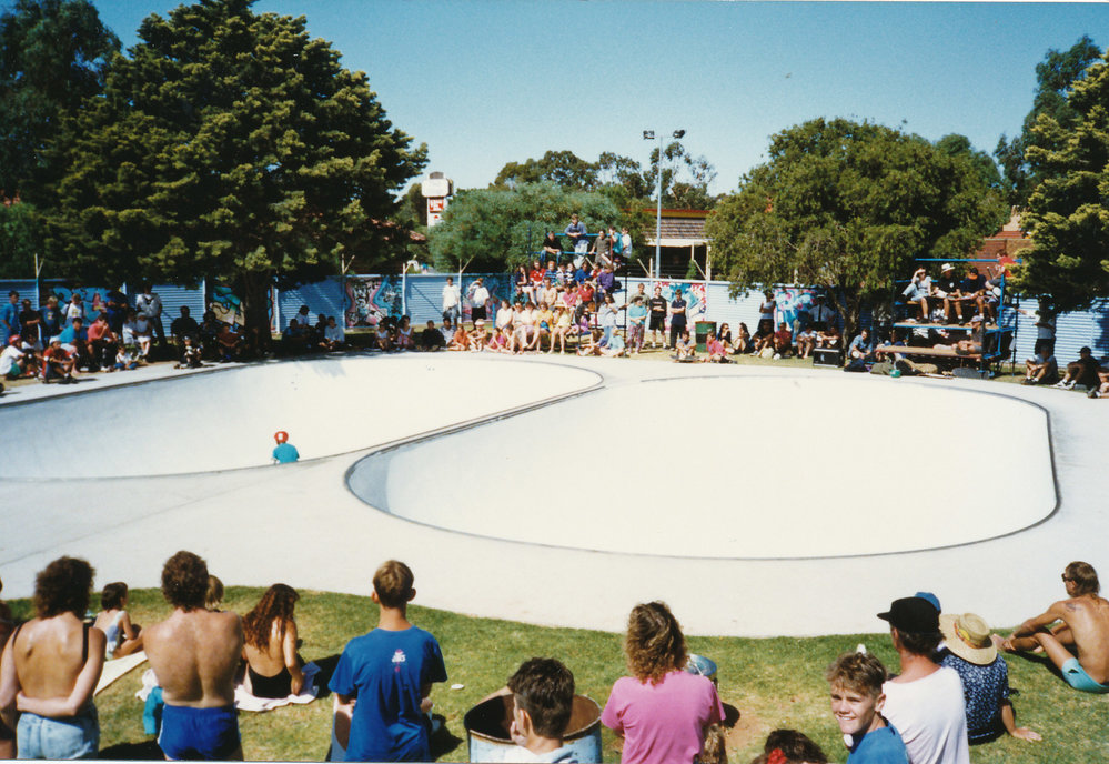 Skateboarding Challenge