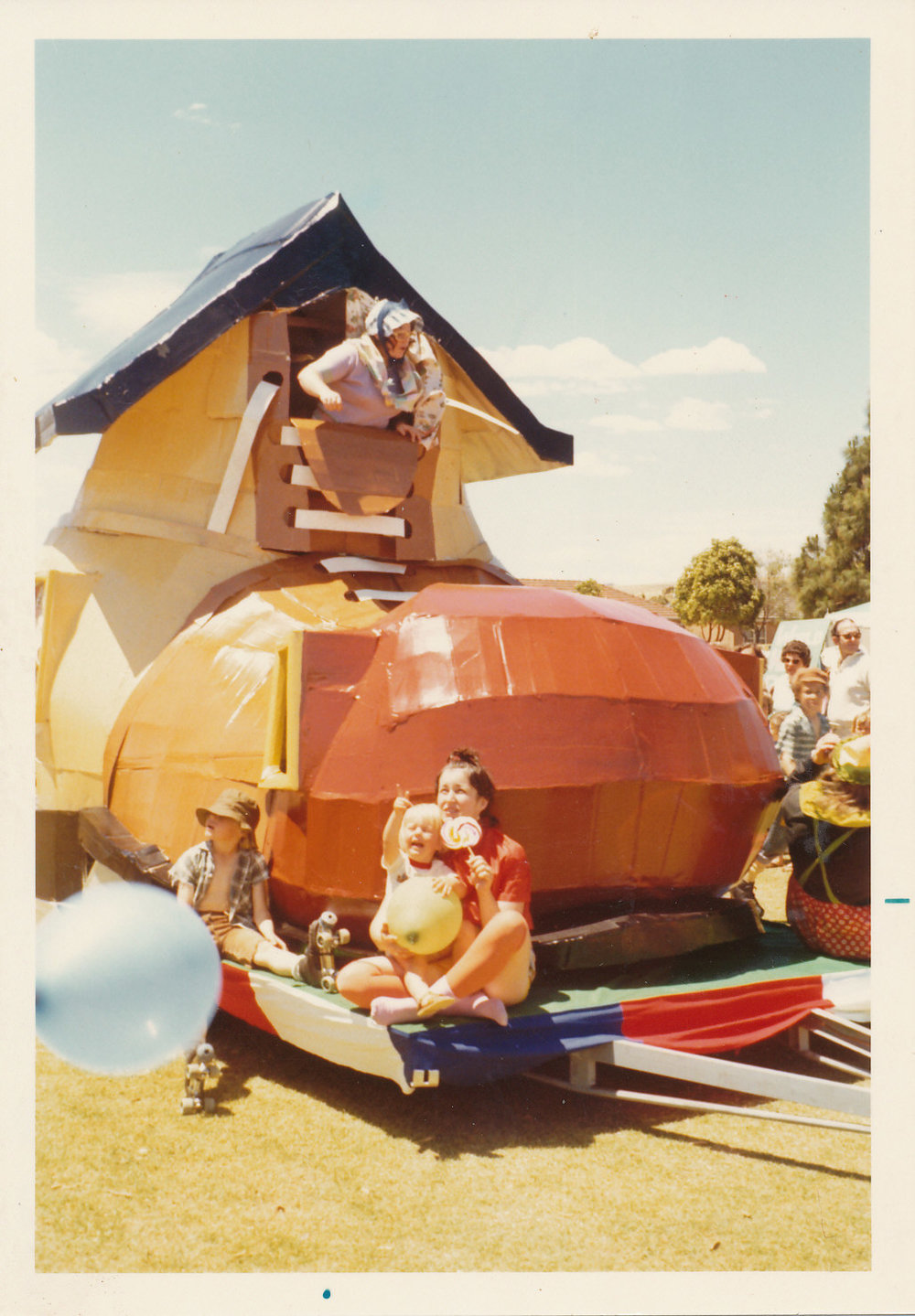 Elizabeth Birthday Celebrations