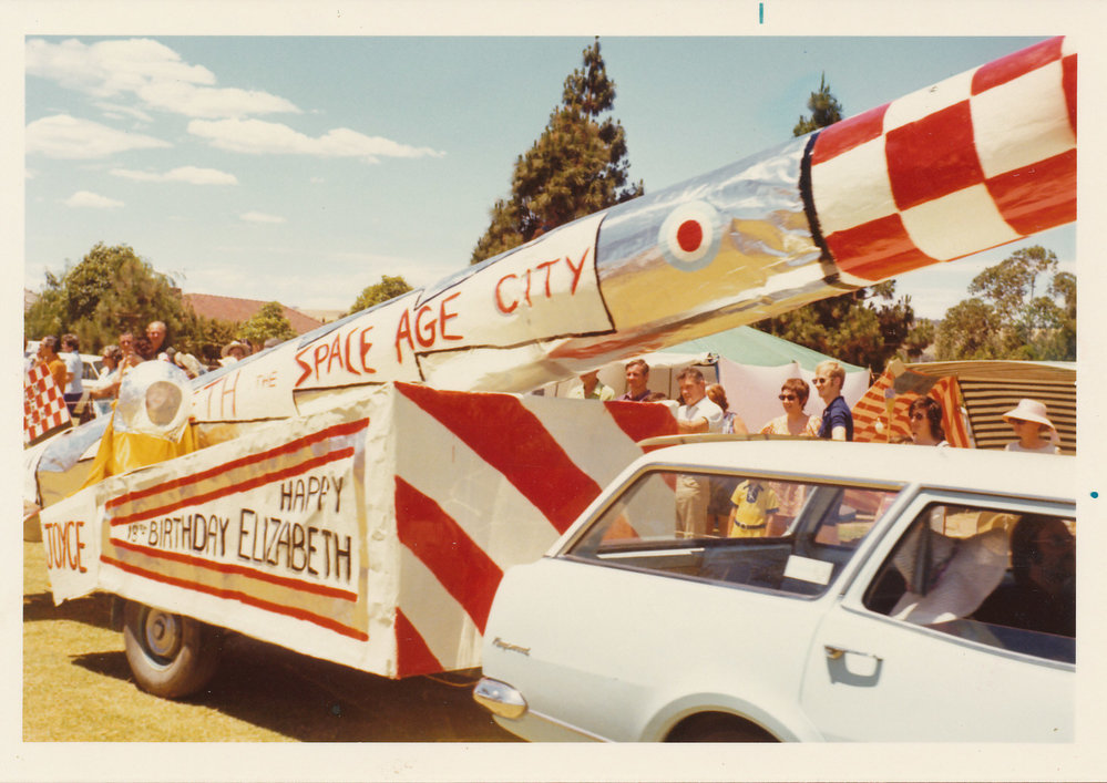 Elizabeth Birthday Celebrations