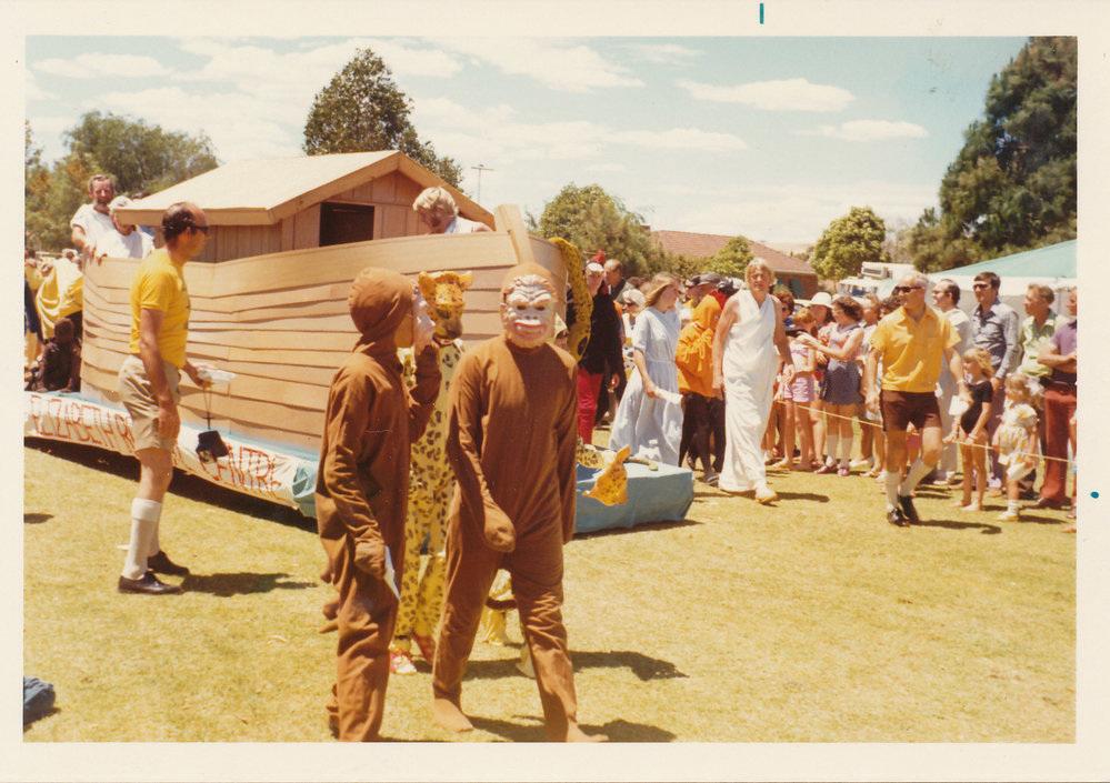 Elizabeth Birthday Celebrations