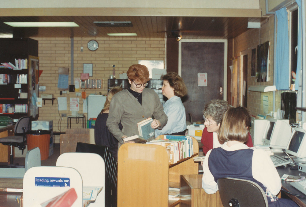Elizabeth Public Library