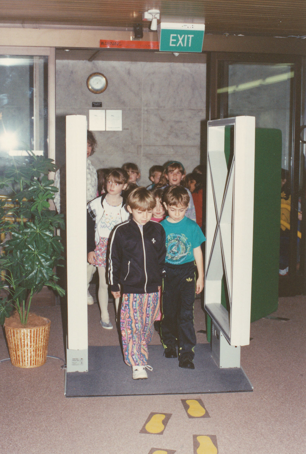 Children's Book Week 1993