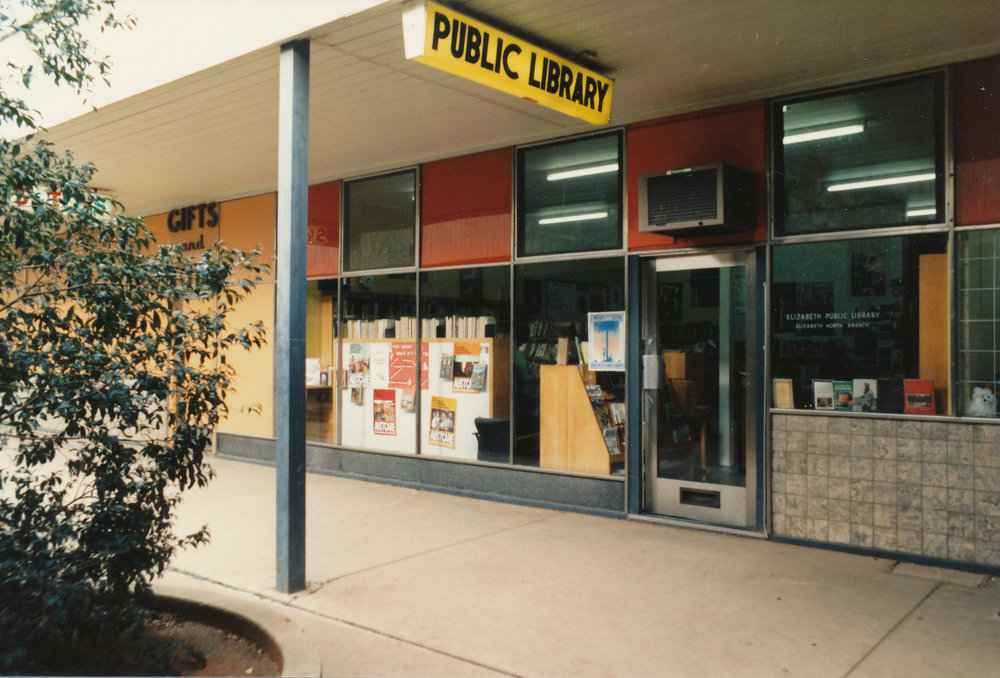 Elizabeth North Public Library 1985