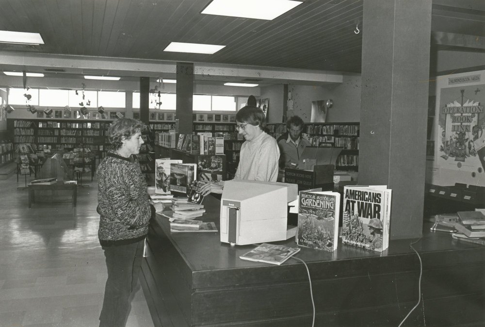 Elizabeth Public Library