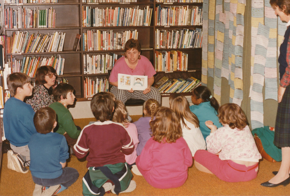 Elizabeth Public Library