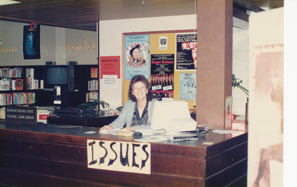 Elizabeth Public Library