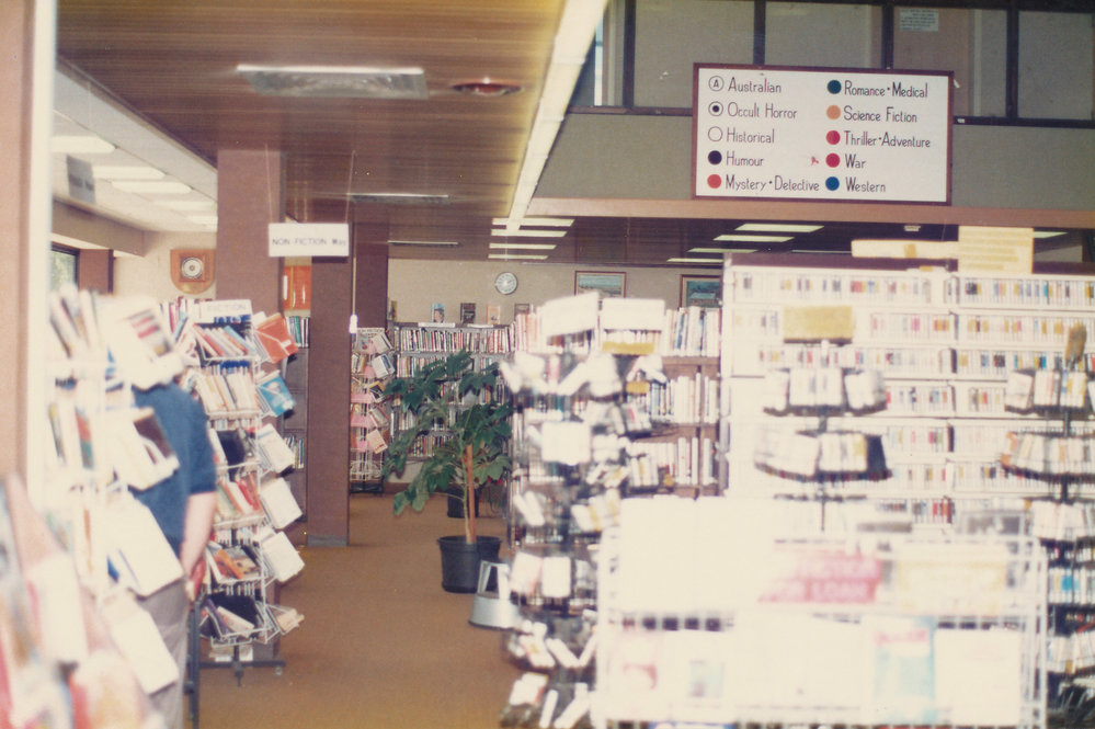 Elizabeth Public Library