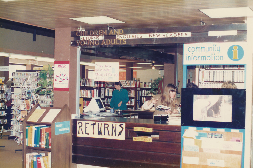Elizabeth Public Library