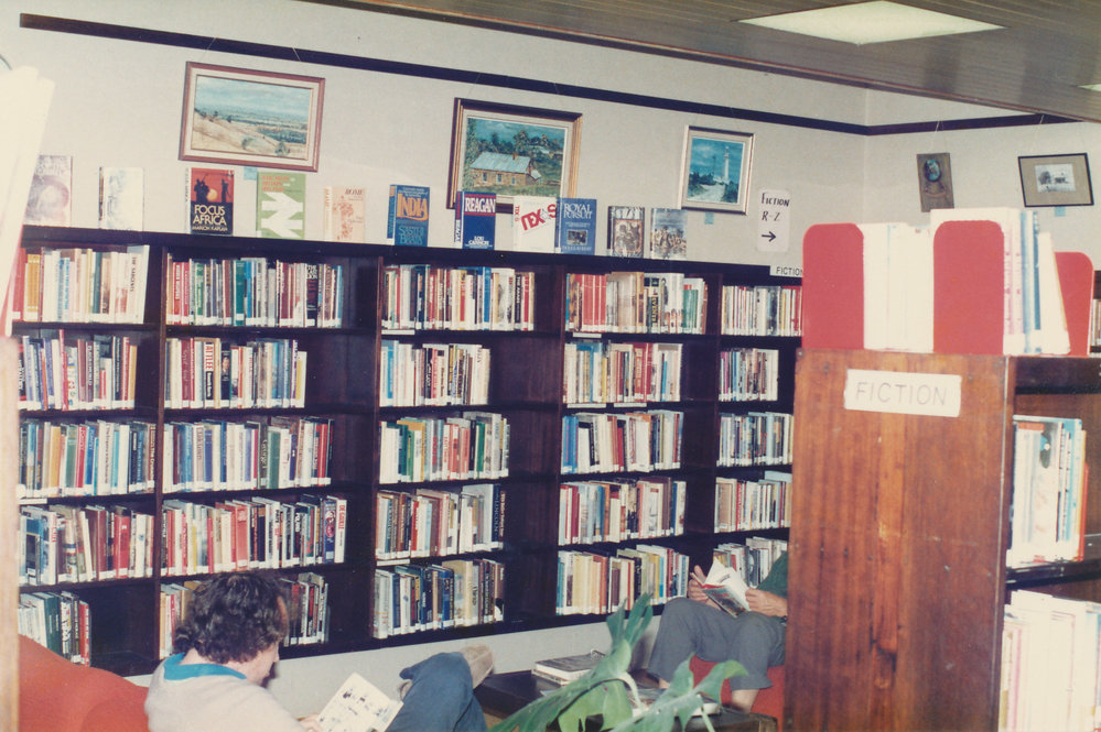Elizabeth Public Library