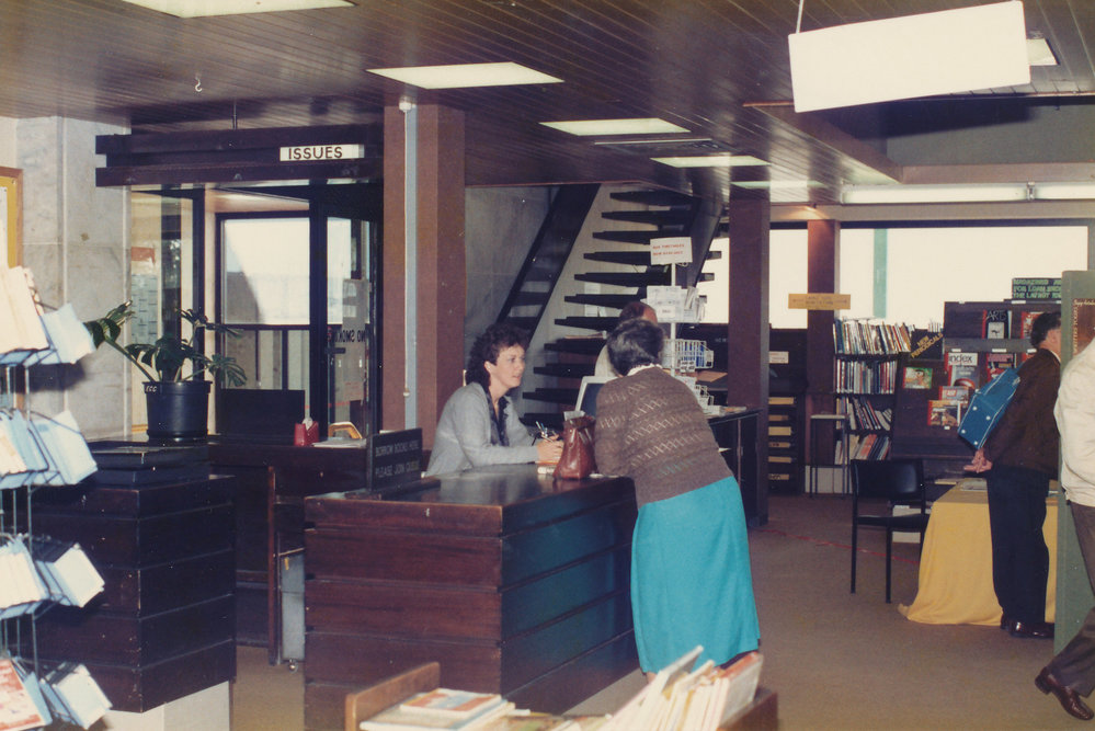 Elizabeth Public Library