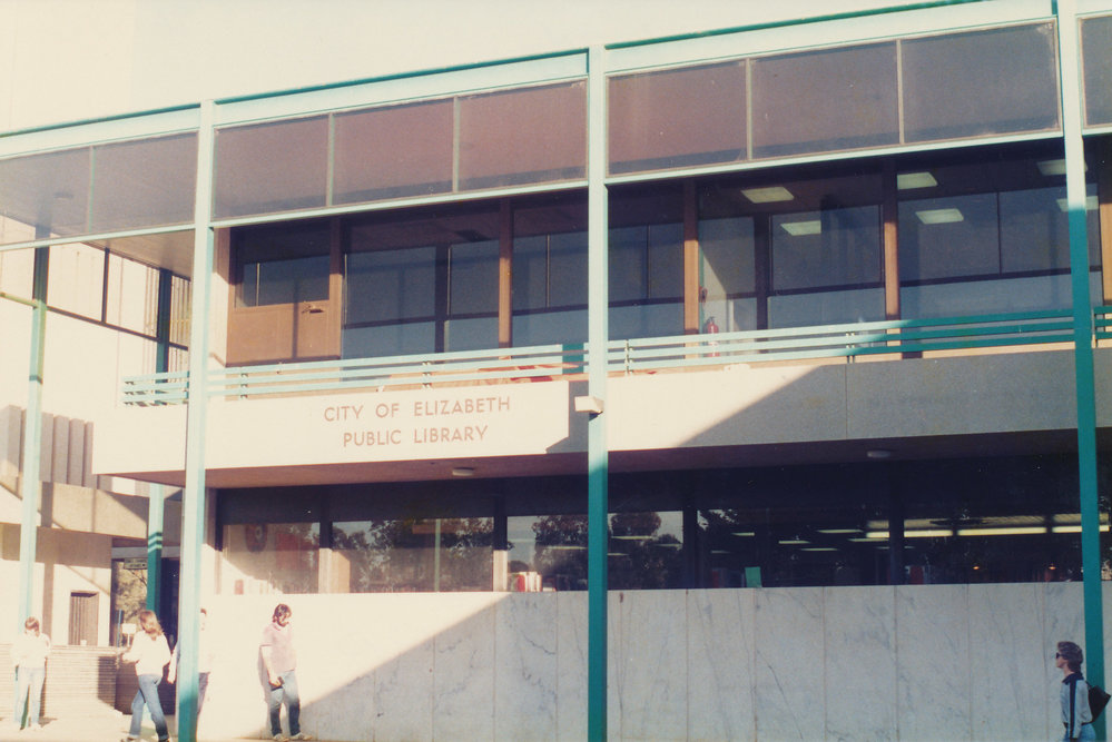 Elizabeth Public Library