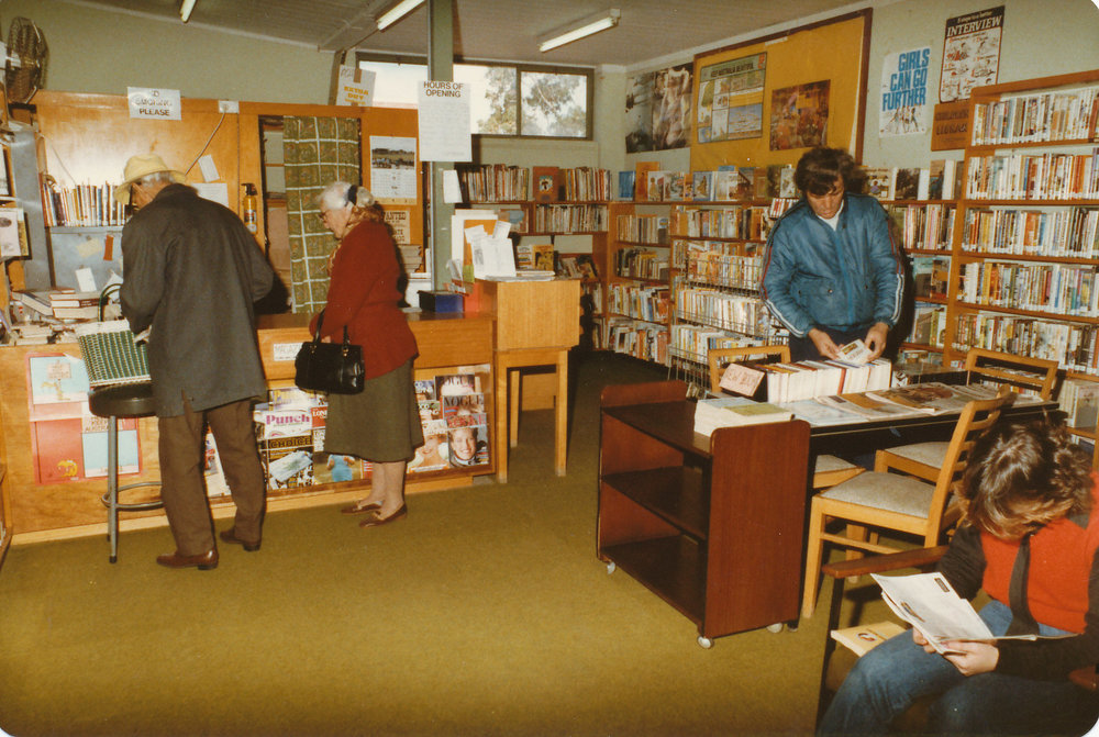 Elizabeth South Public Library