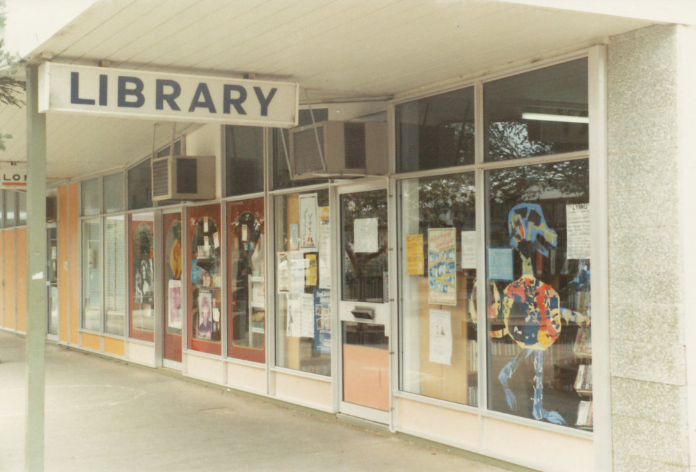 Elizabeth South Public Library