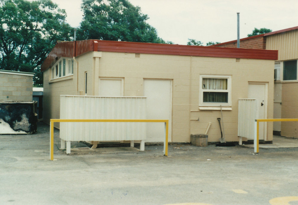 Elizabeth South Library