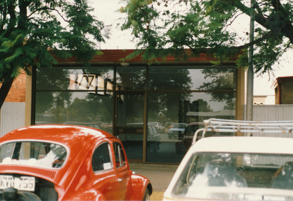 Elizabeth South Library