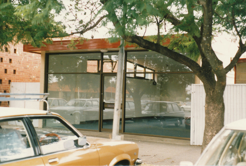 Elizabeth South Library