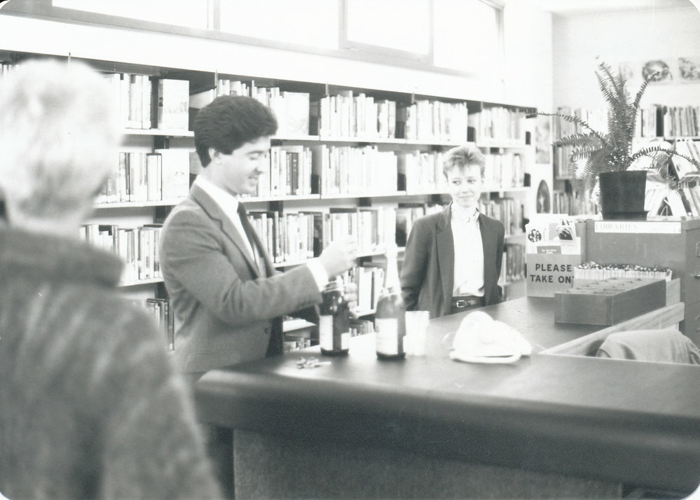 Elizabeth Public Library