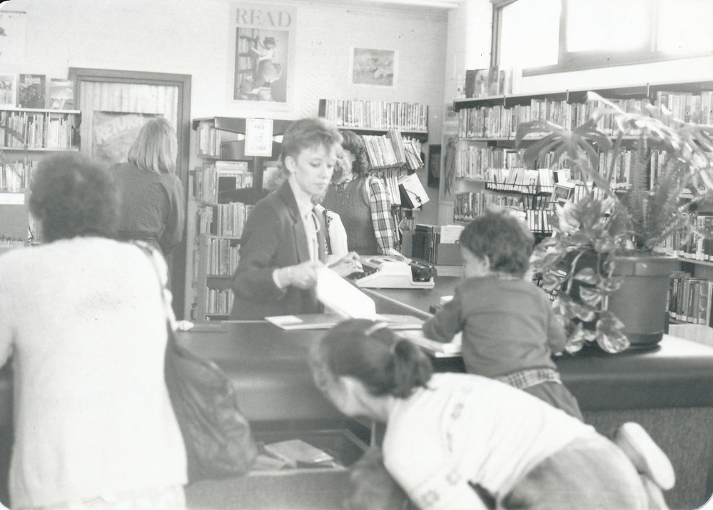 Elizabeth Public Library