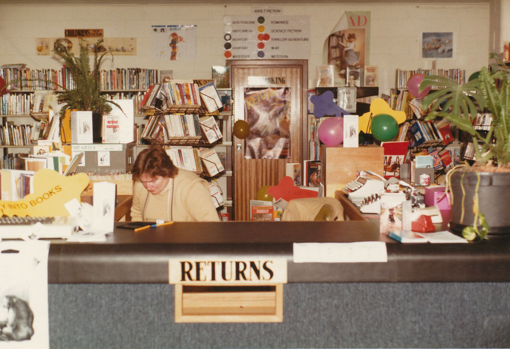 Elizabeth Public Library