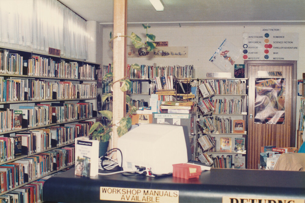 Elizabeth South Public Library